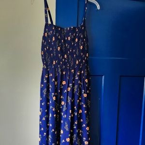 Old navy midi dress